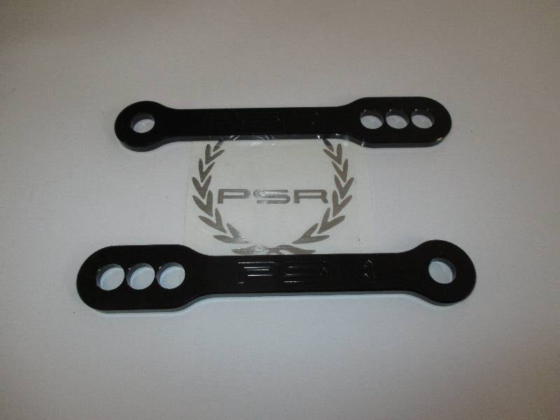 PSR Hayabusa 99-17 Lowering Links - Billet suspension Lowering Links