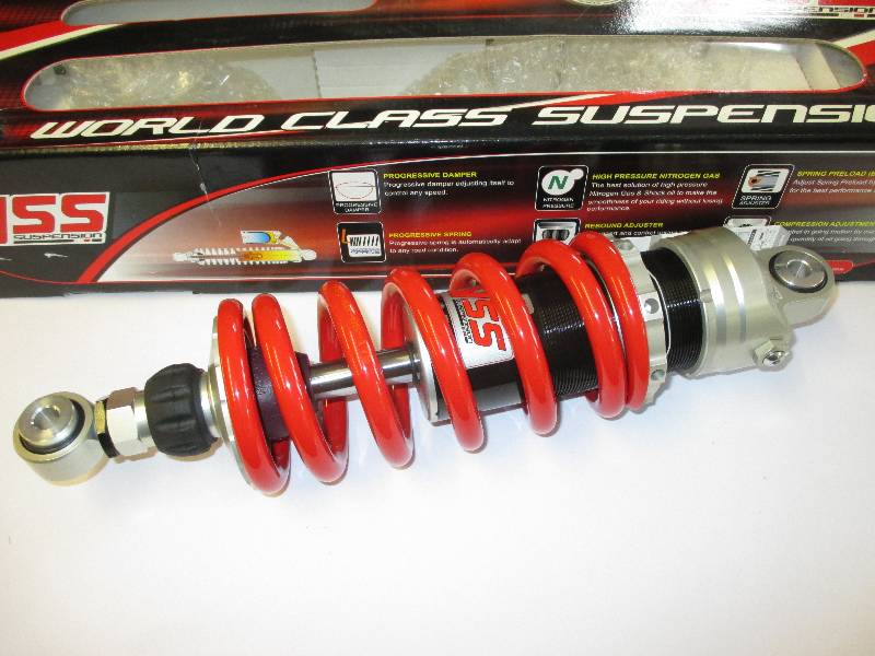 Suzuki GSXR1100 86-88 YSS Shock - Z Series YSS Replacement Shock