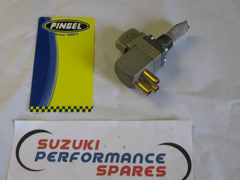 Pingel Triple Guzzler Fuel Tap - Triple 5/16