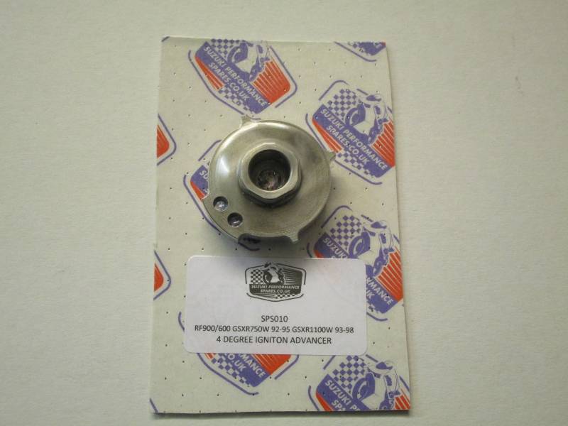 GSXR1100W SPS Advancer - 4 degree Ignition Advancer