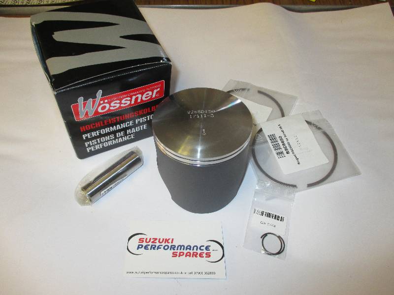 YZ IT 465 80-82 86.0mm  Piston Kit - Wossner Performance Piston Kit