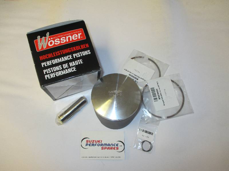 YZ IT 465 80-82 86.0mm  Piston Kit - Wossner Performance Piston Kit