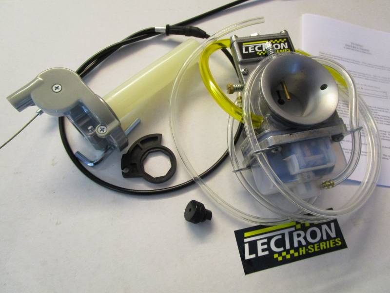 KTM 125 150  2017  38mm H Series Lectron  - 38mm Lectron H Series Carb