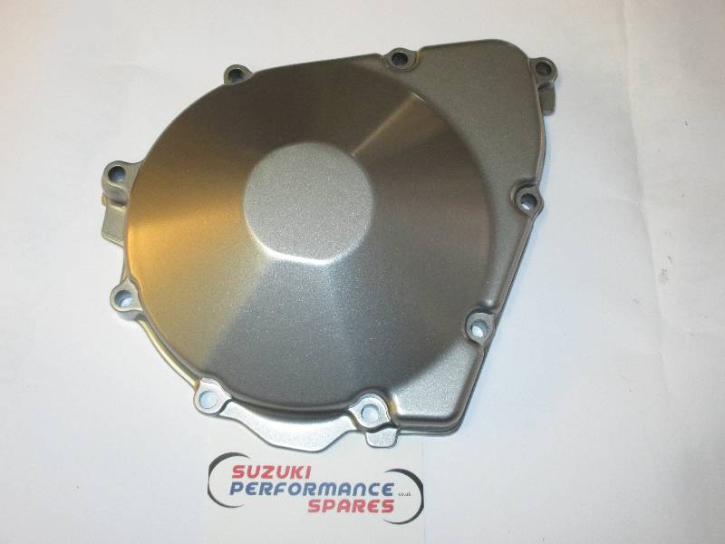 Suzuki GSXR750 88-91 Starter Gear Cover - New LH Cover. all years