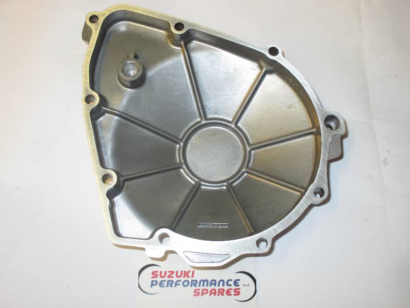 Suzuki GSXR750 88-91 Starter Gear Cover - New LH Cover. all years