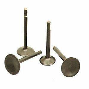 Suzuki DRZ400  White Diamond  Valves - Std Size Kibblewhite Performance Valves Set 4.