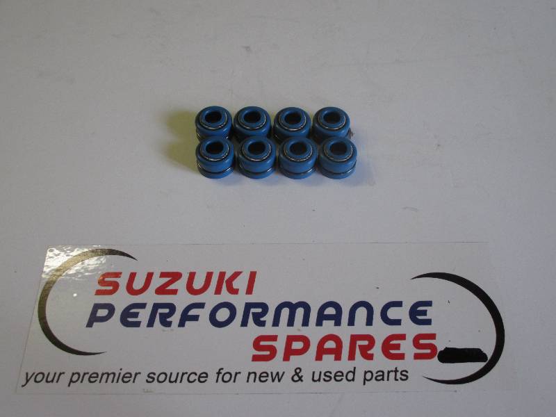 Viton SPS Performance Valve Stem Seals - Kawasaki ZR550 Zephyr