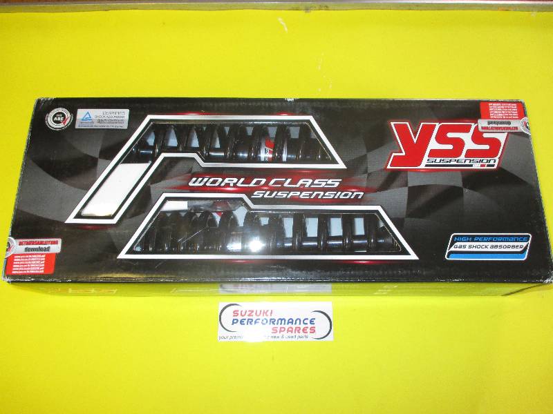 YSS ECO Shock Absorbers - GSX1100SZ Katana GSX1100 E 78-83
