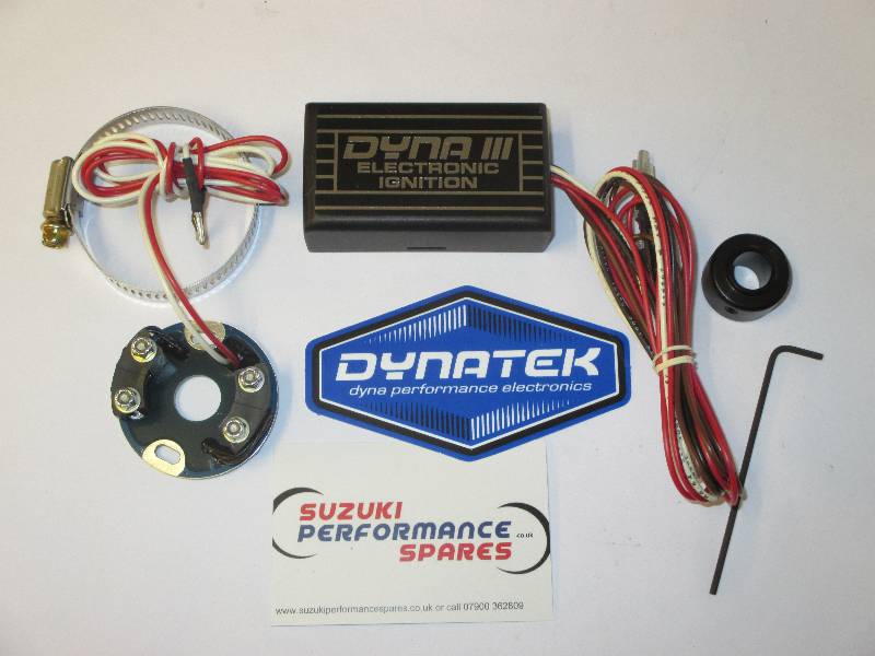 BMW Dyna 111 Ignition Systems D35-1 - BMW Twins 70-78 D35-1