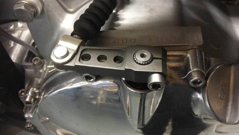 SPS Billet Clutch Arm - GS1000 GSX1100