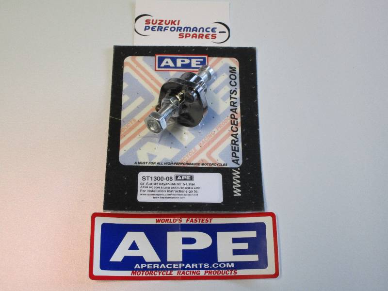 Suzuki GSXR1300 Hayabusa 08 to 16 - APE Manual Camchain Tensioner - APE ST1300-08