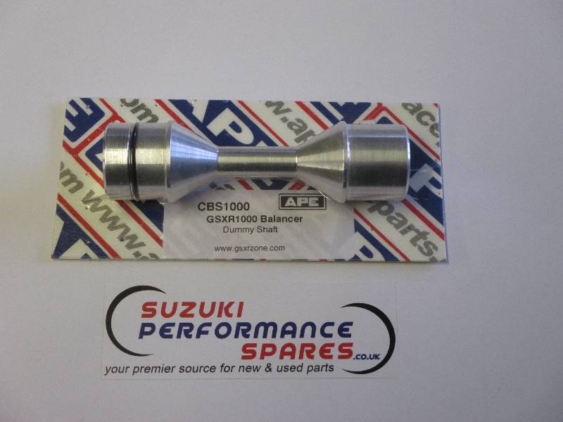 Suzuki GSX1300R Balancer Replacement Shaft - APE CBS1300 GSX1300R Hayabusa