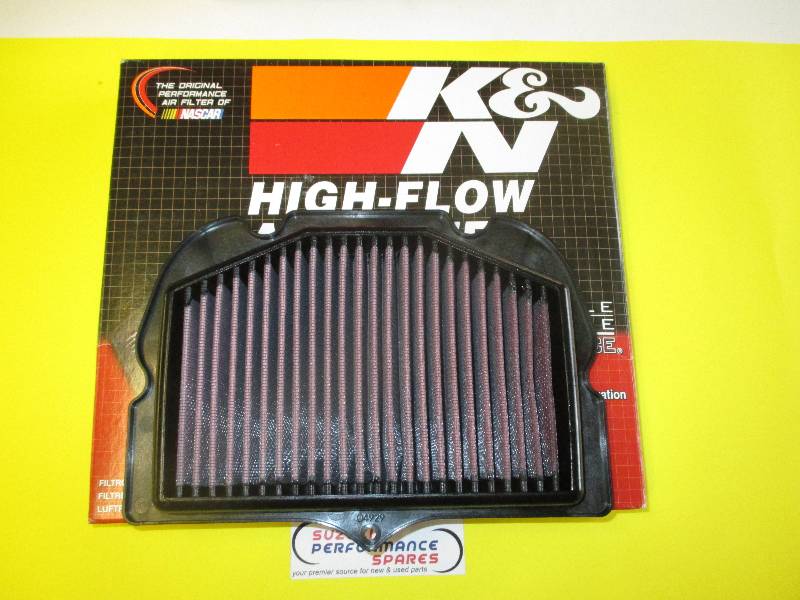 Suzuki GSX 1300R BUSA 2008> Race K&N Air Filter - GSX 1300R BUSA 2008> Race