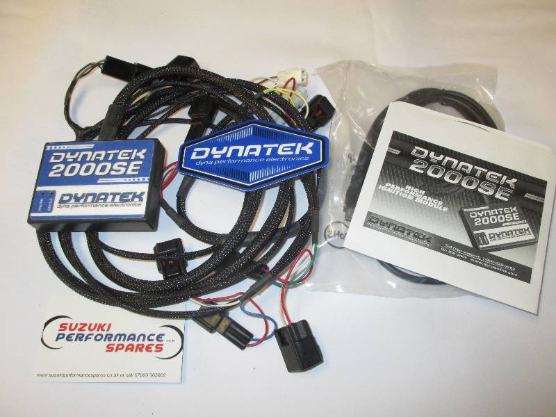 Dyna 2000SE Digital Ignition - GSXR1300 (Gen 2) 08 onward