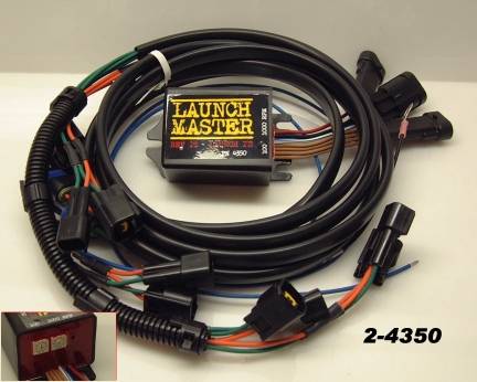 MSD Launchmaster Hayabusa & GSXR1000 - Control Your Launch RPM!