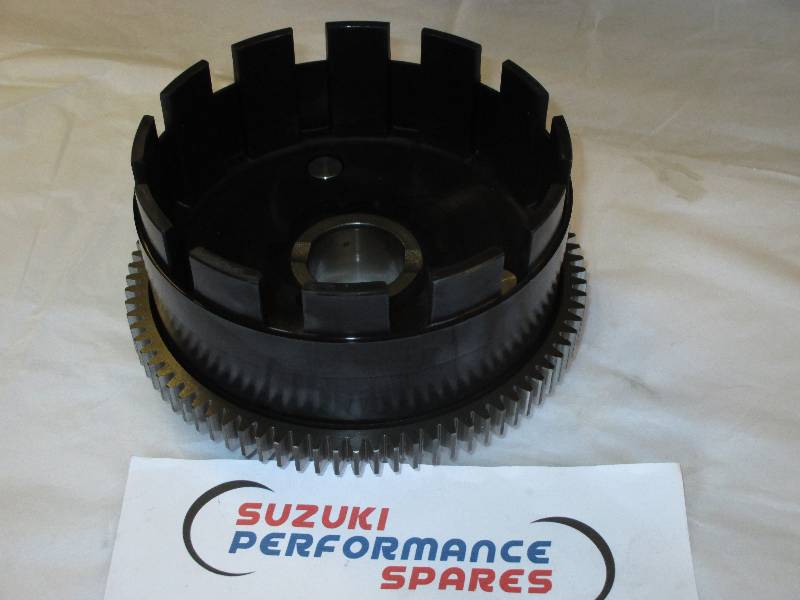 GSX1300R Hayabusa MTC Clutch Basket - Heavy Duty Forged Clutch Basket Assembly