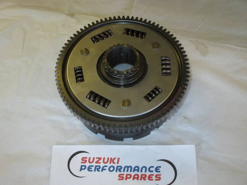 GSX1300R Hayabusa MTC Clutch Basket - Heavy Duty Forged Clutch Basket Assembly