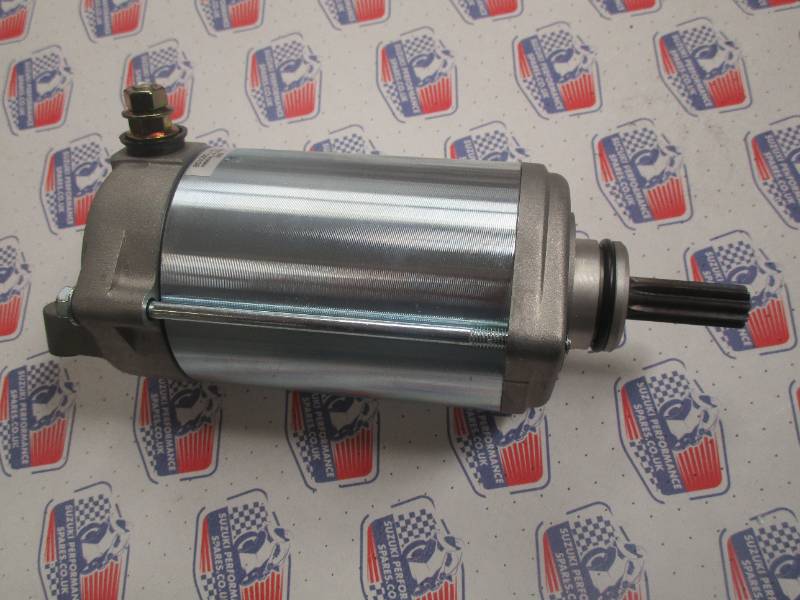 Suzuki GSXR1300 Hayabusa Starter Motor - 99 to 02 HD Motorsport StarterMotor