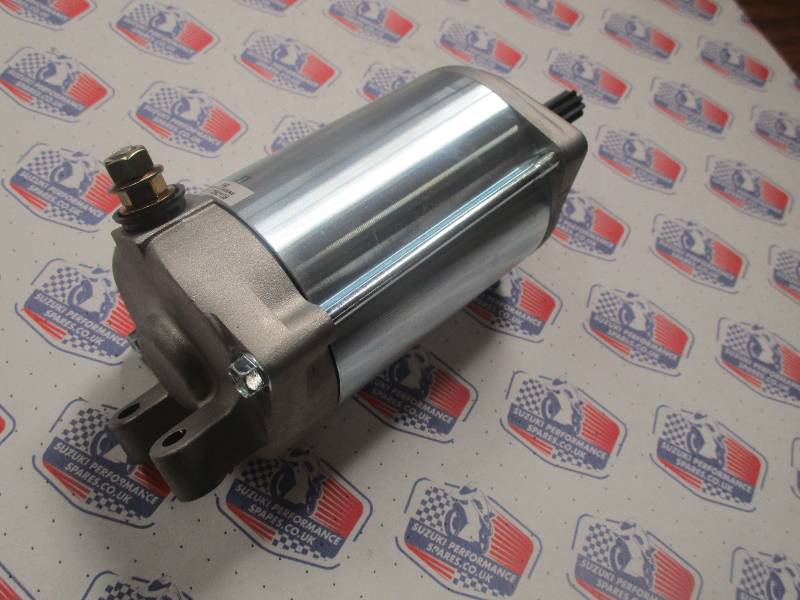 Suzuki GSXR1300 Hayabusa Starter Motor - 03 to 17  Motorsport Starter Motor