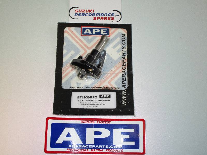 APE Manual Camchain Tensioner.Pro Series - BMW K1200R K1300R 06 to 12. Pro Series.