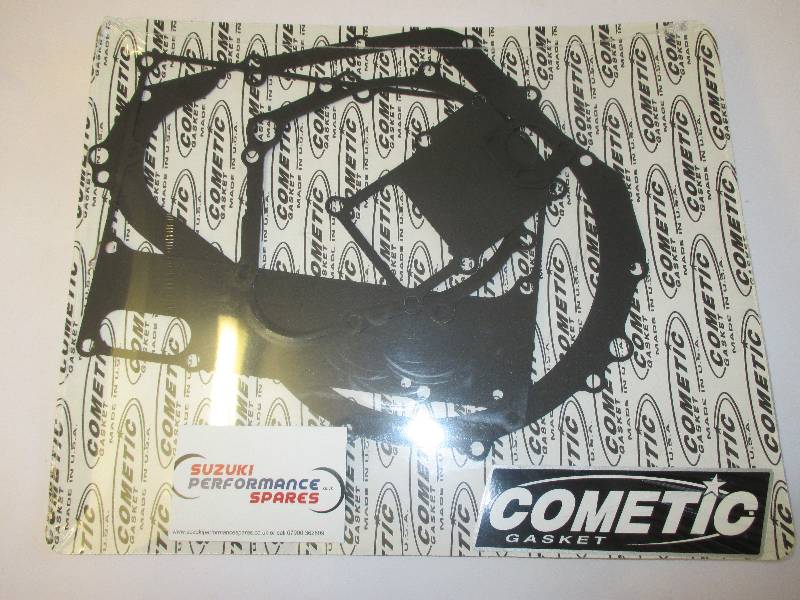 GSXR750 06-16 Case Gasket Set C8742 - Cometic Engine Case rebuild Gaskets