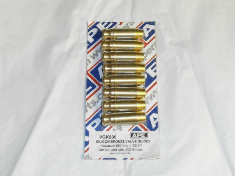 APE Bronze Ally Valve Guides GS1000 - GS1000 GS750 8 Valve