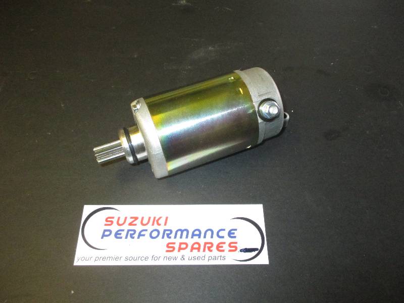 Suzuki GSX1100 EFE Starter Motor - Ricks Upgraded Starter GSX1100 84-88