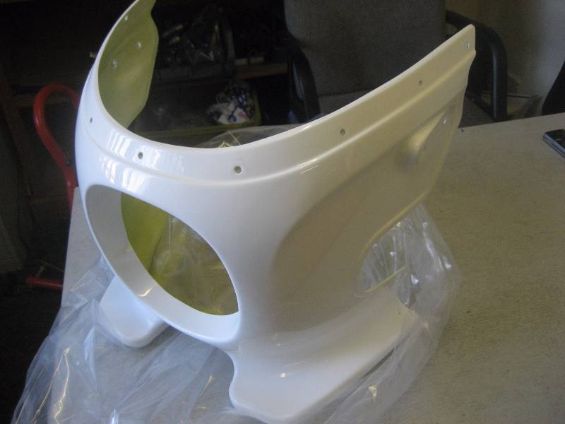 GS1000 S Type Fairing Kit - Fairing,Tinted Screen and Bracket Set