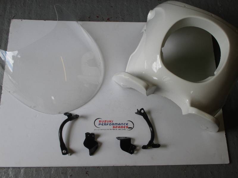 GS1000 S Type Fairing Kit - Fairing, Clear Screen and Bracket Set