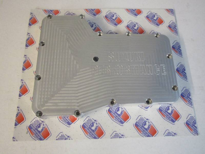 Suzuki GS1000 Billet Sump Plate - SPS Billet Sump GS1000E and S
