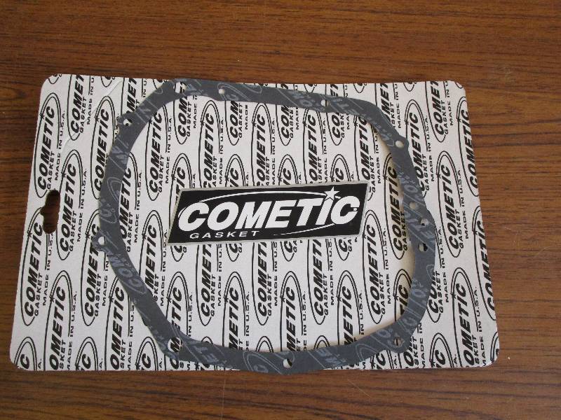GSXR1100W Clutch Gasket - Cometic Clutch Cover Gasket