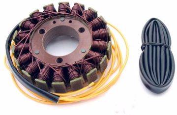 Suzuki GSX 750 ES/EF  Electrex Generator G02 - Suzuki GSX 750  83 to 88