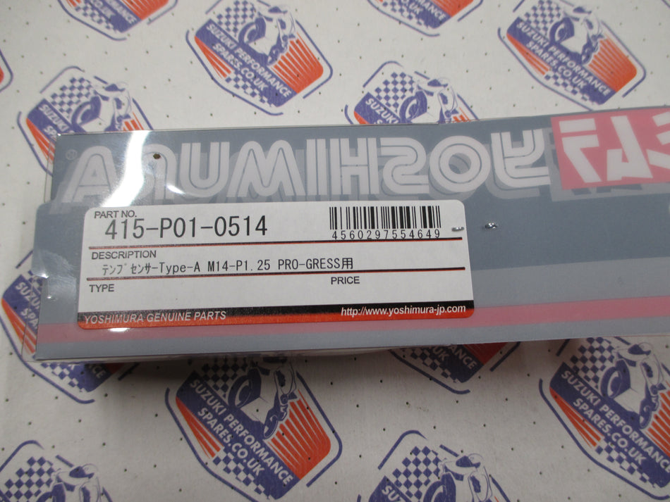 Yoshimura Progress Sensor Type A 415-P01-0514