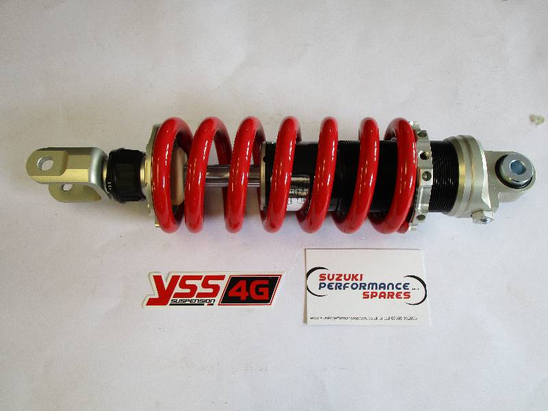 Suzuki GSXR750 88-91YSS Shock - Z Series YSS Replacement Shock