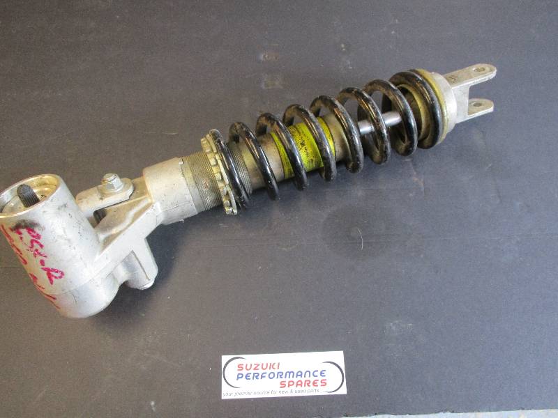 Suzuki GSXR750 Y K1,K2,K3 Rear Shock - Low milage 2000-2003 original Rear shock