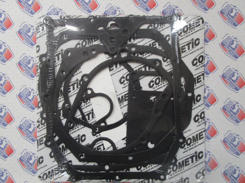 GSX600F Cometic Engine Case Gaskets - GSX600F GSX750F GSX1100F C8081AFM