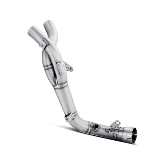 Yamaha YZF- R1 (07-08) Akrapovic Optional Cat Eliminator Pipe For Use With Slip On Silencers - Yamaha YZF- R1 (07-08)