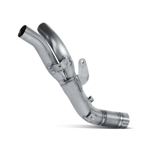 Yamaha YZF - R1 (09-14) Akrapovic Optional Titanium Cat Eliminator Pipe For Use With Slip On Silencers - Yamaha YZF - R1 (09-14)