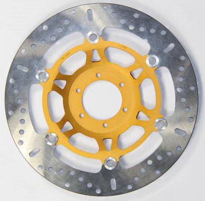 Yamaha YZF-R1 07-08 EBC Pro-Lite Brake Rotor Front Disc - Yamaha YZF-R1 07-08