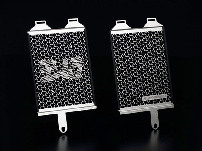 BMW R 1200 RT 2014>  Yoshimura Radiator protector - BMW R 1200 RT 2014>