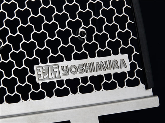 BMW R 1200 RT 2014>  Yoshimura Radiator protector - BMW R 1200 RT 2014>
