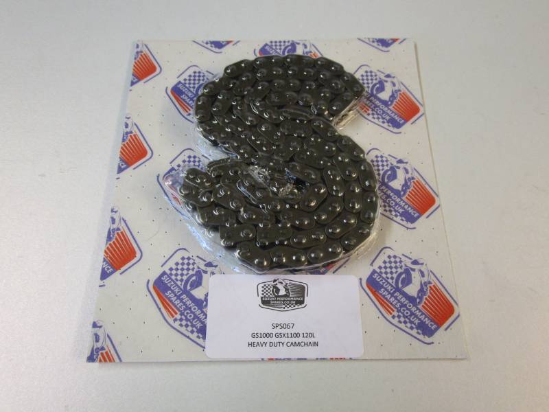 SPS DID Race Spec Camchain GSXR1100 - GSXR1100 86 to 92