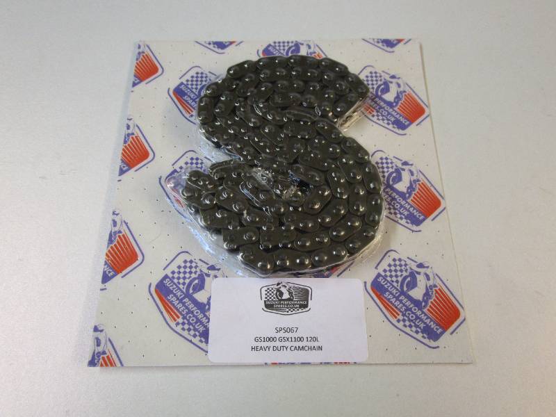 SPS DID Race Spec Camchain GS500 Twin - GS500 Twin 120L
