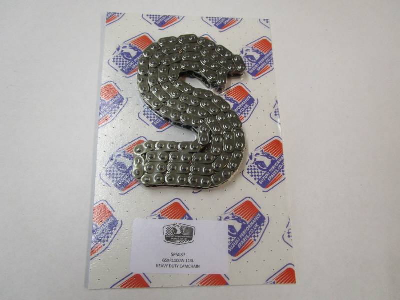 SPS DID Race Spec Camchain GSXR1100W - GSXR1100W 93-98 114L