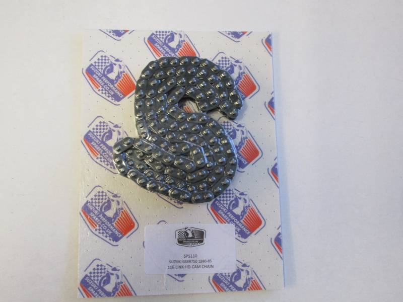 SPS DID Race Spec Camchain 116L - GSXR750 85-87