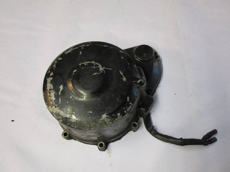 Kawasaki GPZ1100 A1 LH Cover - LH Generator Cover