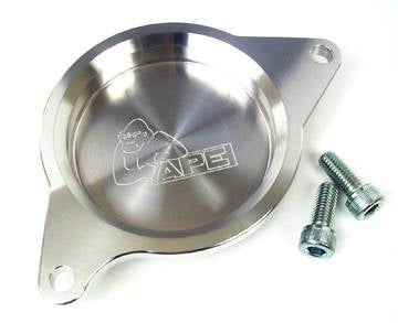 Suzuki GSF1200 Bandit - APE  alternator Block Off plate.
