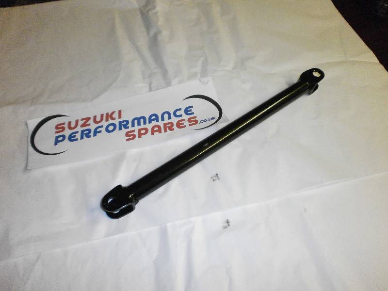 Suzuki GS550 M Katana Torque Arm - blasted and painted Rear brake torque arm