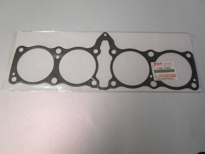 Suzuki GSXR750 85-91 Genuine Base Gasket - 11241-27A04