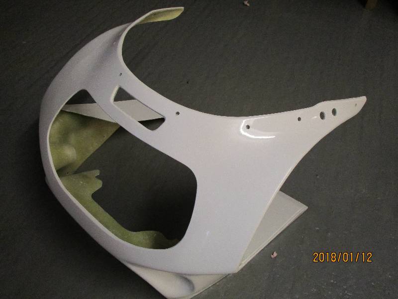 Suzuki GSXR1100M N 91/2 Top Cowling - SPS Replacement Top Fairing